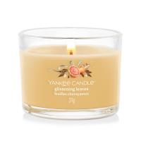 Yankee Candle Glistening Leaves Filled Votive Candle Extra Image 2 Preview